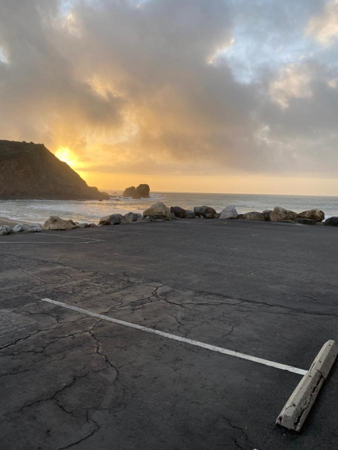 Sea Breeze Motel Pacifica Exterior photo